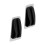 Rubber Bowstring Shock Absorber Recurve Bowstring Silencer, Black 8