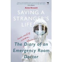 Saving a Strangers Life by Anne Biccard Paperback Book