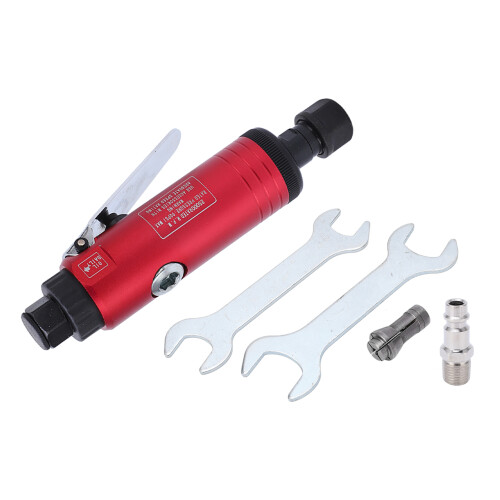 Druckluft-Stabschleifer, 25.000 U/min, 90 PSI,