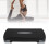 Fitness-Step-Plattform, rutschfest, Kunststoff, 9