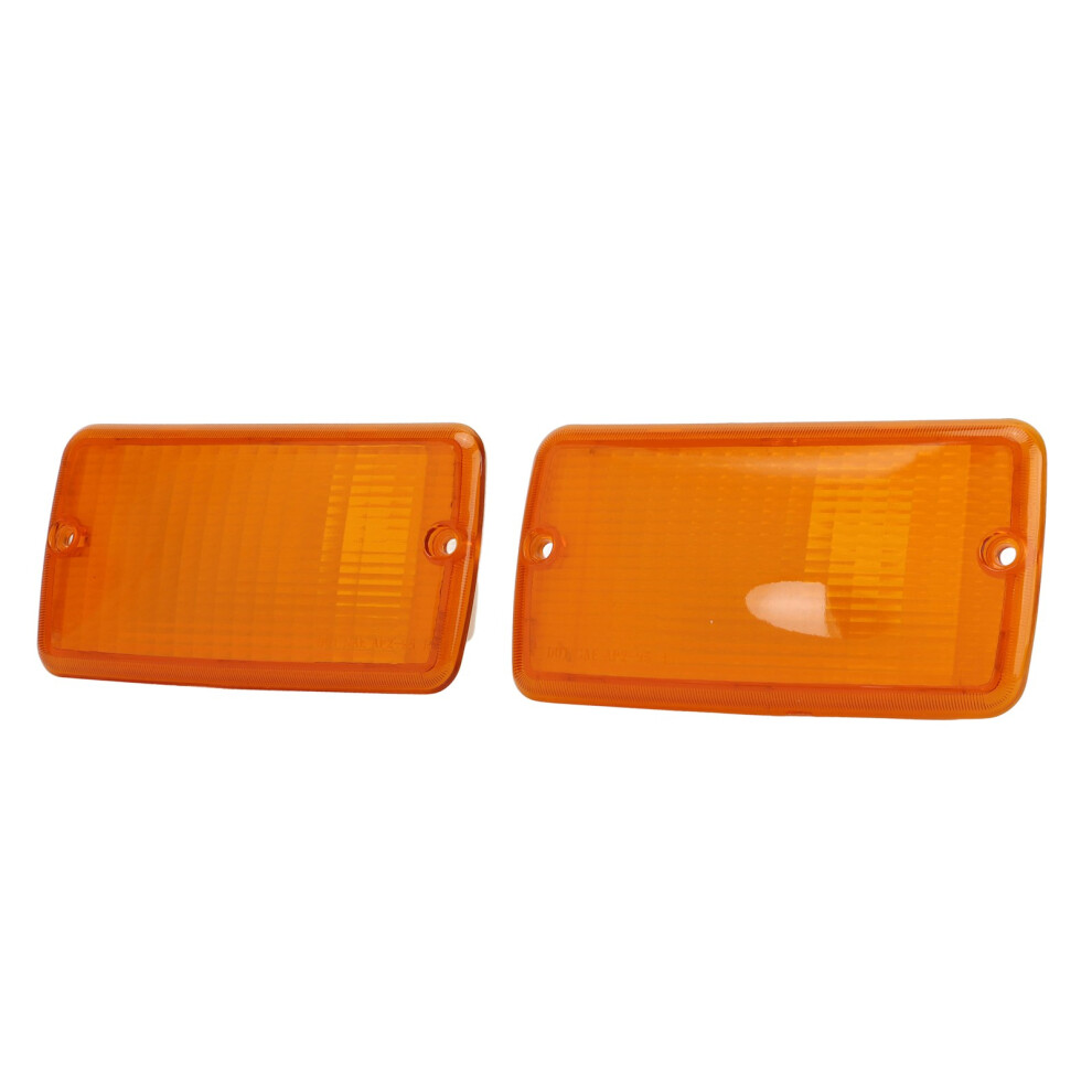Parking Turn Signal Lamp Housing For Jeep Wrangler Tj 1997-2006 Yellow 4611357070965
