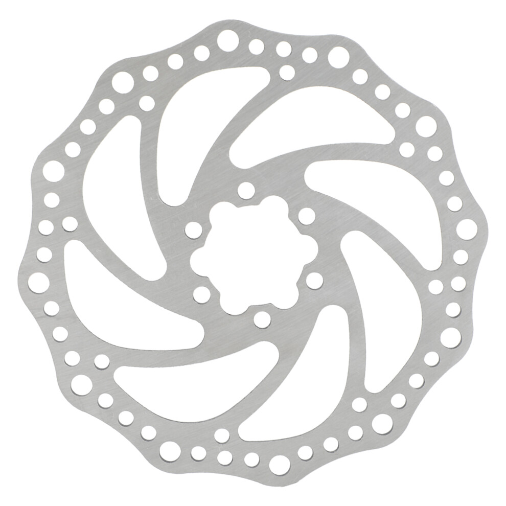 Premium 160Mm Stainless Steel Bicycle Disc Brake Rotor For Mountain Biking 8791357071929