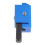 Durable Blue Square Corner Chisel with High Accuracy for Woodworking 9