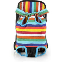Dog Fanny Pack Small, Soft Lightweight Pet Waist Bag Walk Travel