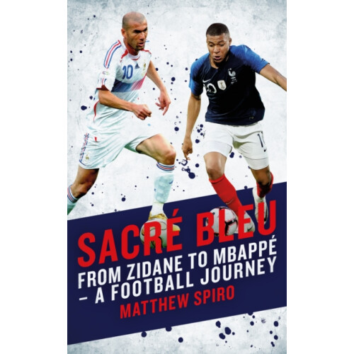 Sacre Bleu by Matthew Spiro Paperback Book