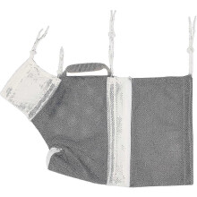 Cat Bath Bag, Adjustable Pet Grooming Shower Bag Breathable Wash Bag