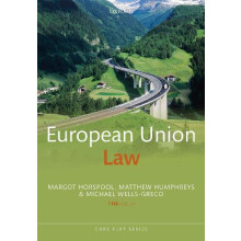 European Union Law by WellsGreco Michael Lecturer in International and