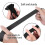 Elastic Luggage Straps Black, Bag Carry Aid, Suitcase Security Strap 4