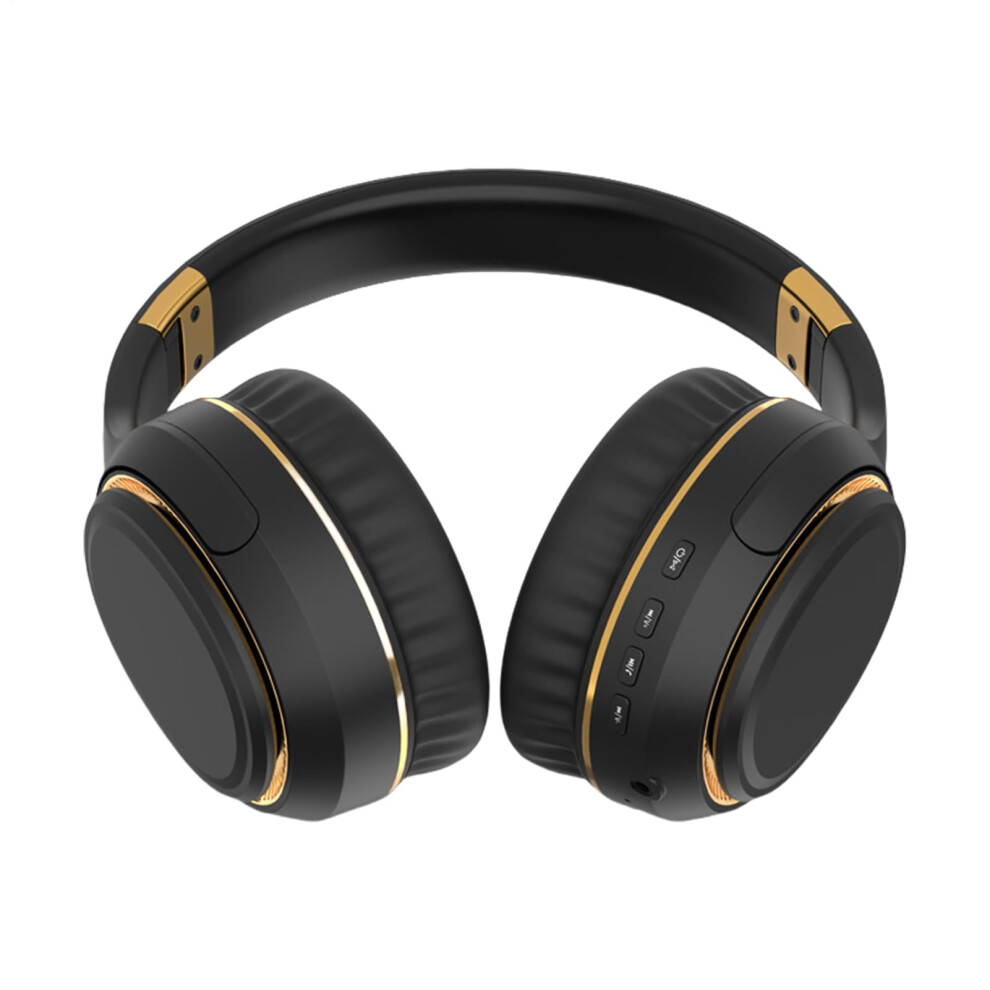 Headphones Wireless Foldable Stereo Bass Breathing For Gaming Commuting Sleeping Concert Workout Lawn Mowing Light 9067246441944