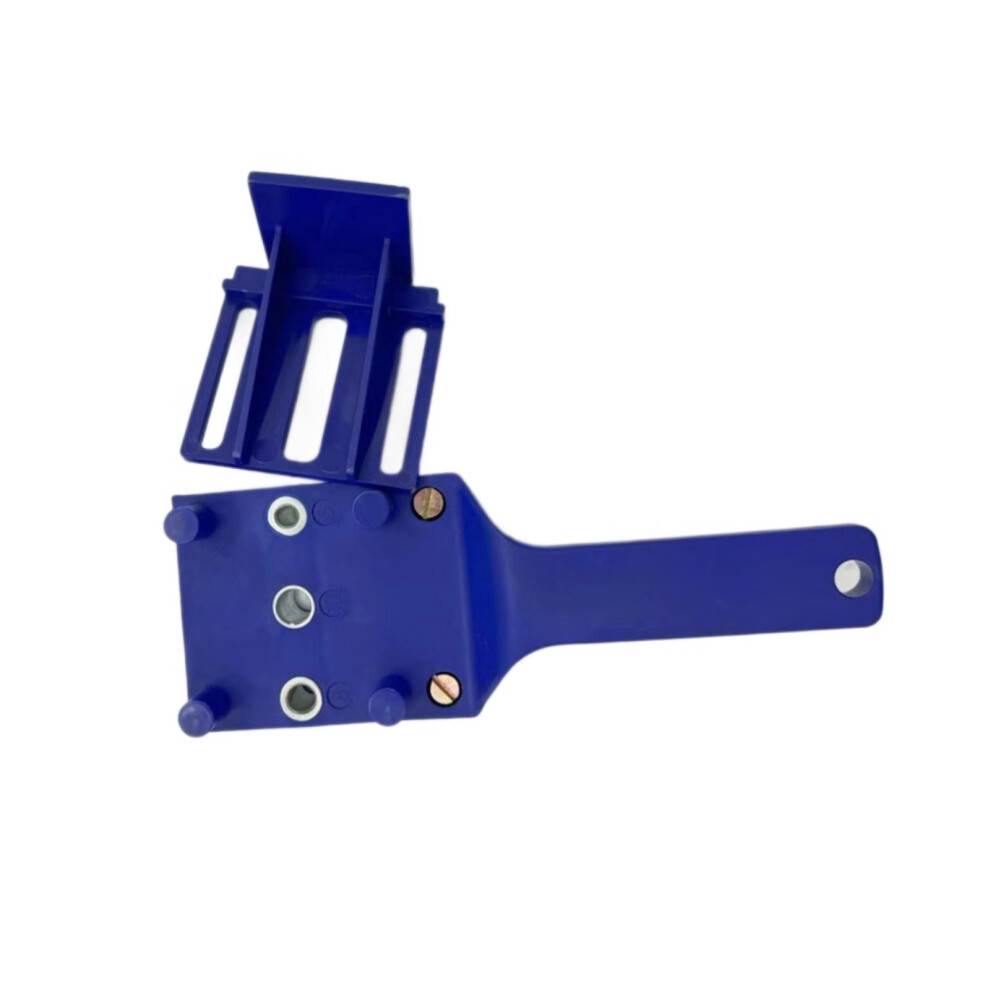 Accuracy Woodworking Punch Tool For Furniture Making-Blue 7754000234264
