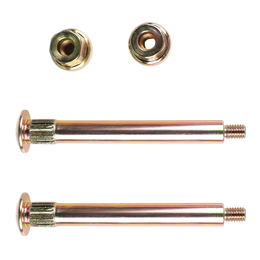Anti Corrosion Door Hinge Pin Bushing Hardware Replacement Kit 7754000234127