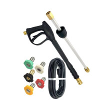 Long Lasting Heavy Duty Garden Vehicle Cleaning Attachment Brass