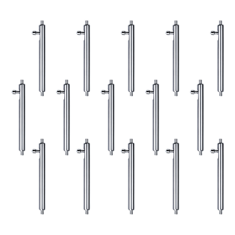 15Pcs Watch Band Strap Links Pins Removing Repair Tool-18Mm 7754000234646
