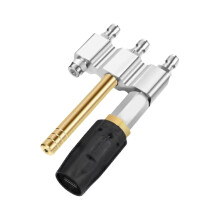 Twist Nozzle For Pressure Washer Downstream-Stainless Steel