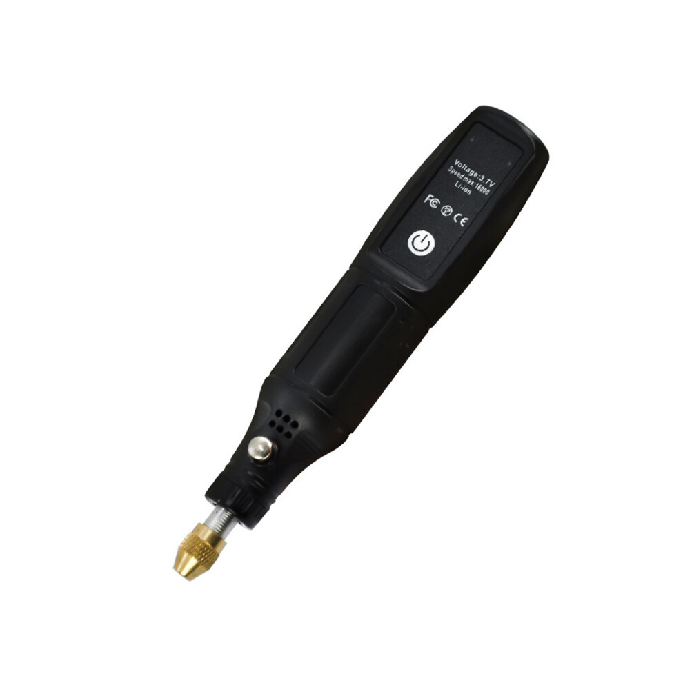 Mini Electric Drill Usb Wireless Mini Handheld Drill Rotary Tool 7754000235278