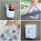 Nylon Fabric Magic Tape 20mm Wide 10m White Self-Adhesive Extra Strong Double Sided Hook And Loop Fastener Sticker Pad 5