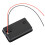 ABS Quick Install Battery Voltage Indicator 8-100V Ranging 1