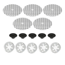 Automotive Barrier Reinforcement Kit Heat Shield-Style 4