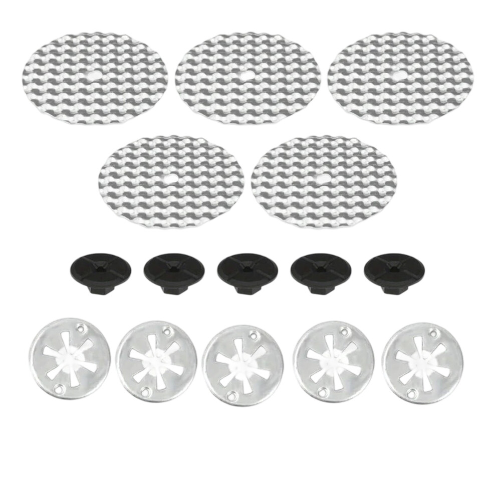 Automotive Barrier Reinforcement Kit Heat Shield-Style 4 7754000235551