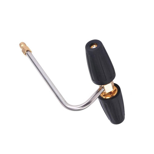 Heavy Duty Quick Changes Aluminum High Pressure Nozzle 4000PSI