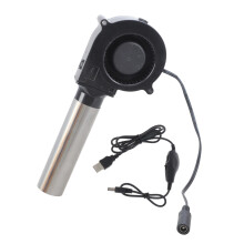 Hand BBQ Fan Outdoor BBQ Fan Air Blower For Barbecue Picnic