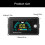 ABS Quick Install Battery Voltage Indicator 8-100V Ranging 3