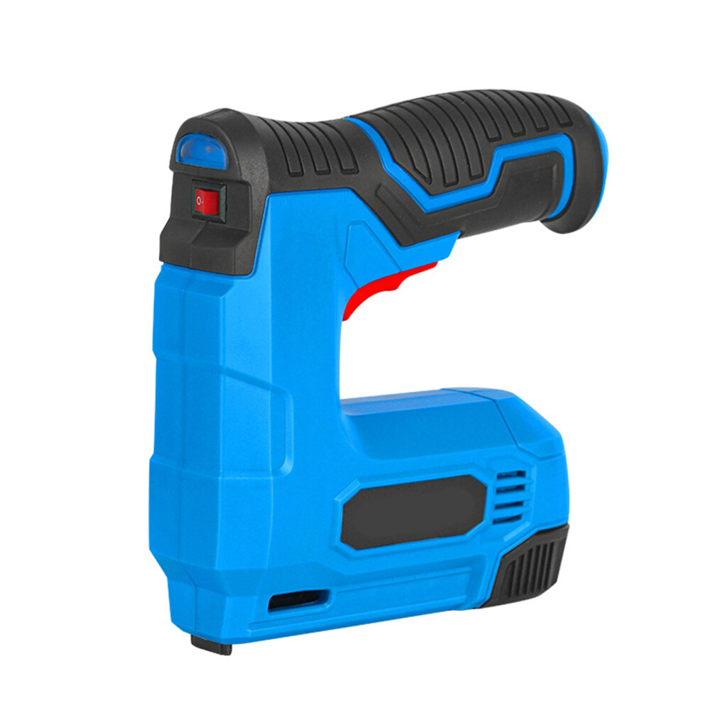 1500Mah Battery Electric Rechargeable Nailer Tool Fast Charging 7754000235933