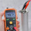 Professional Digital Multimeter Votage Current-AN801 standard 7
