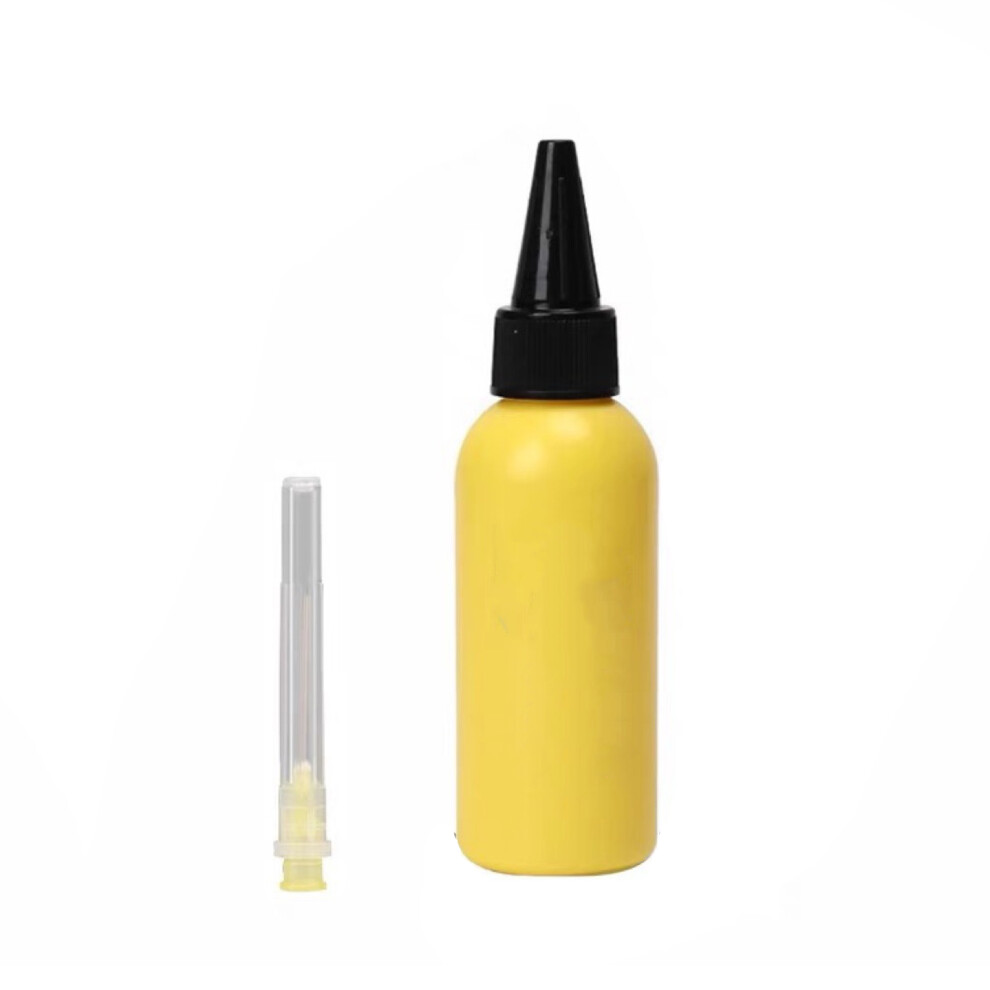Alcoholic Bottle Dispensing Rosin Washing Plate Water-Yellow 7754000235896