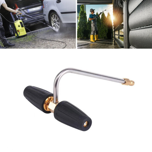 Heavy Duty Quick Changes Aluminum High Pressure Nozzle 4000PSI 1