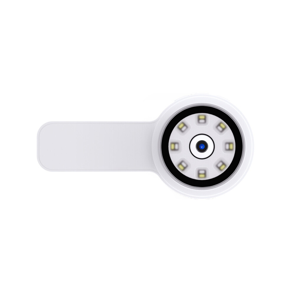 Portable Handheld Microscope Magnification Usb- White 7754000235780