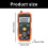 Professional Digital Multimeter Votage Current-AN801 standard 4
