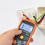 Professional Digital Multimeter Votage Current-AN801 standard 5