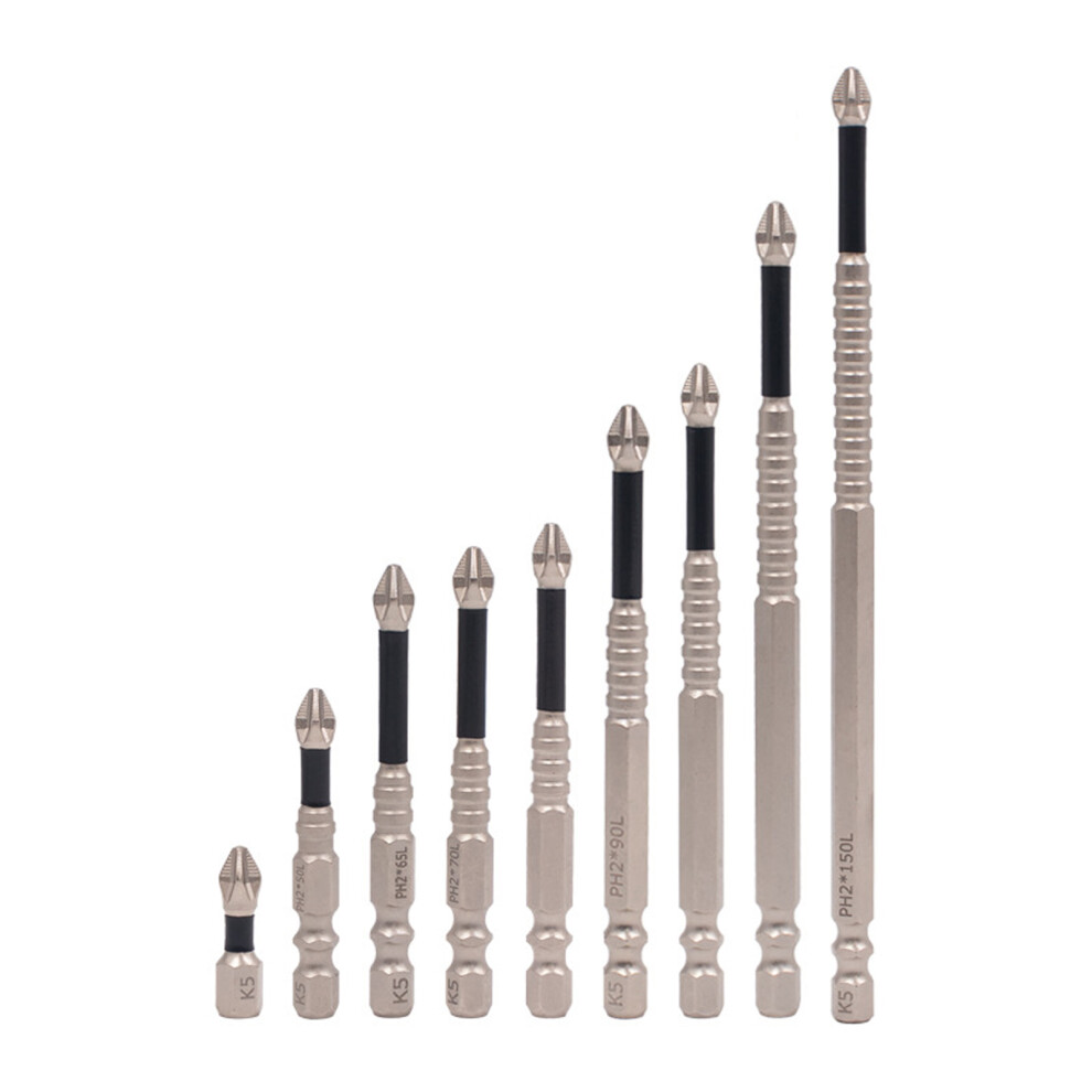Screwdriver Head Bit Ph2 Crossed Bit Strong Magnetic High 7754000236244
