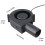 Portable USB Powered Air Blower 3 Variable Speeds For Camp Stove 3