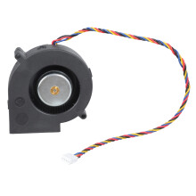 12V 6A 4 Wire Industrial Blower 97x97x33mm 7400RPM 280CFM Copper