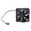 Adjustable Speed USB Powered Inline Duct Fan Ventilation Fan 7