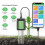 Light Soil Acidity Meter Nutrient Phosphorus Potassium Device 2