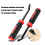 200mm Lever Bar Nail Puller Tool V Shape Design Ergonomic Handle 2