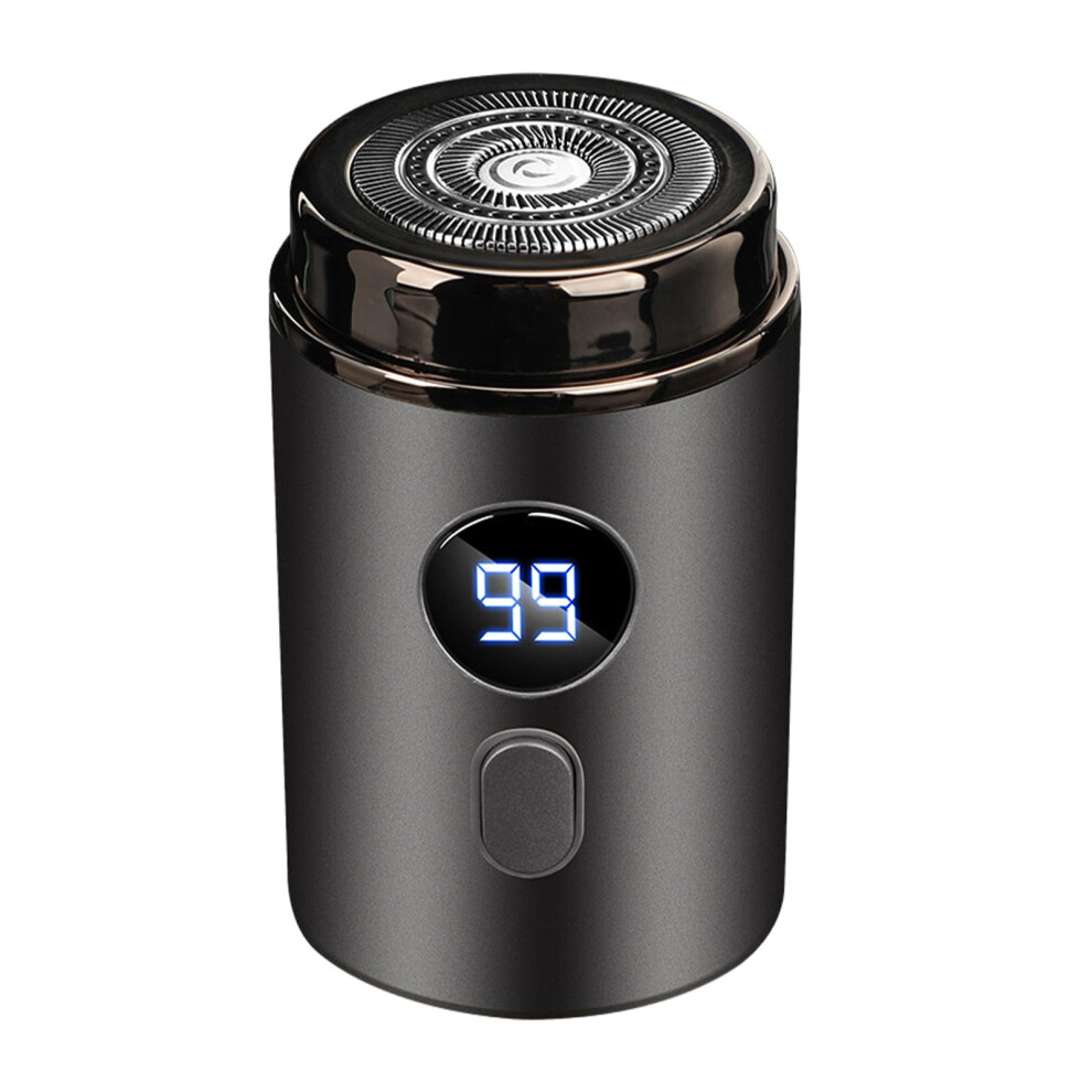 (grey) Shaver For Shaving Men Compact And Lightweight Long Service Life-image-OPC-PMKNX9P-NEW