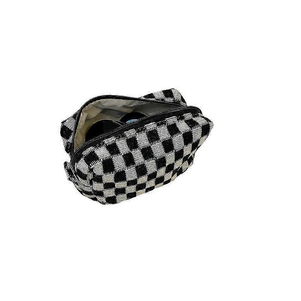 Women's Makeup Bag Large Capacity, Cosmetic Toiletry Organizer 1 Piece