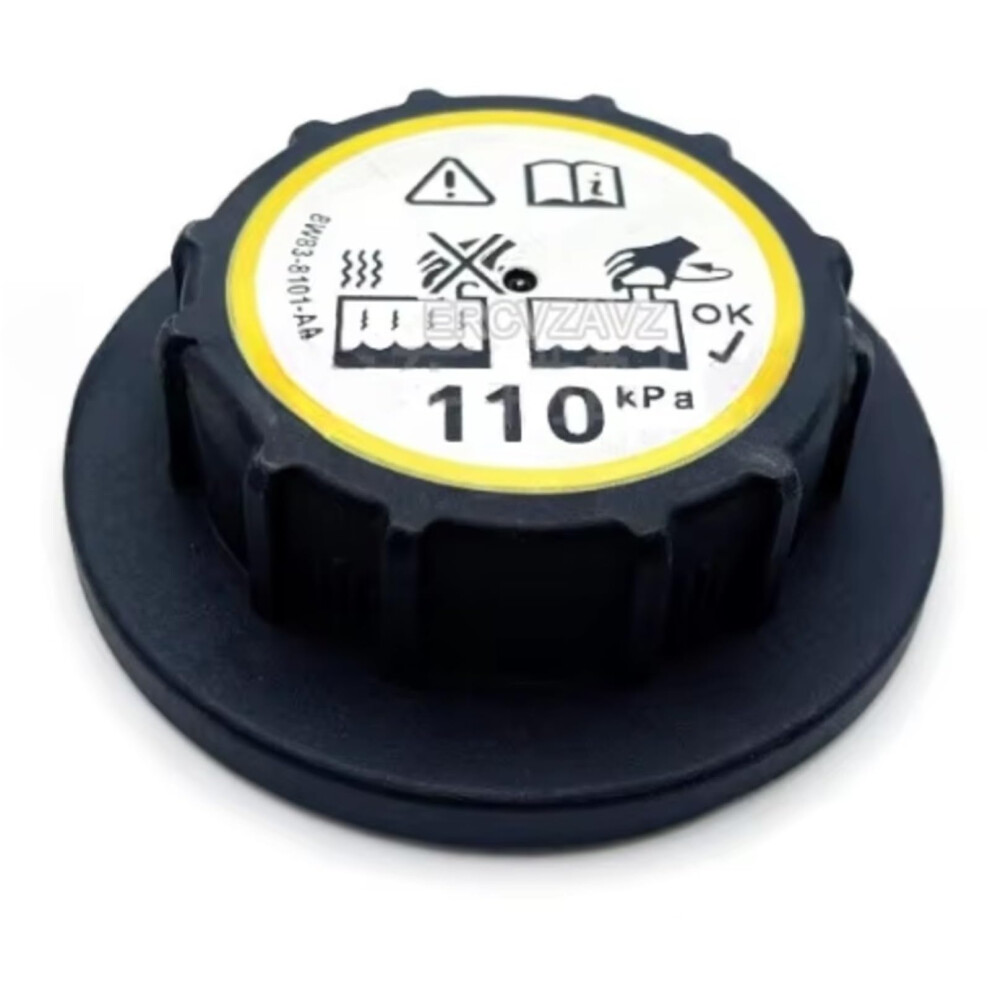Engine Coolant Reservoir Compatible With Range Rover Sport 2006-2009 Pcd500030 Expansion Tank Cap 9354506623999