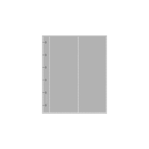Minimally Transpicuous Mushroom Buckle 1 Array 2 Array-Blue