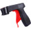 AntiSlip Sprayer Paint Grip Tool Ergonomic Trigger Handle Car Triggering Handle Automatic Springback Mechanism Black Red 5