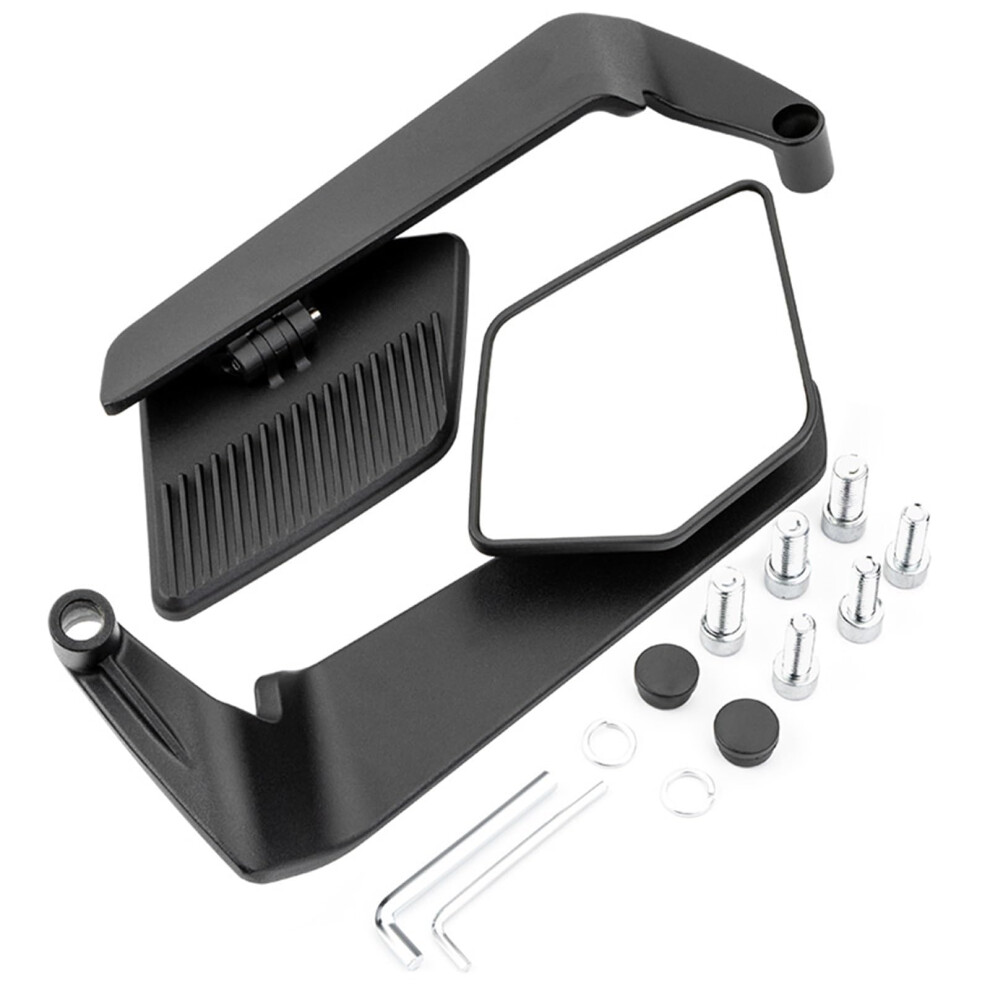 Motorbike Mirror Compatible With C400gt, C400x And M1000xr Handlebar Rear Side Mirror For Motorcycle 9067246442149