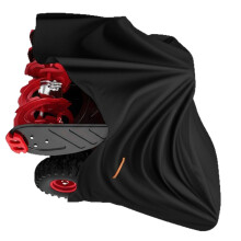 Cold Resistant Snow Equipment Cover Tear Proof-150x84x120