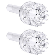 Clear Fish Tanks Oil Eliminators For Aquariums Acrylic-20mm