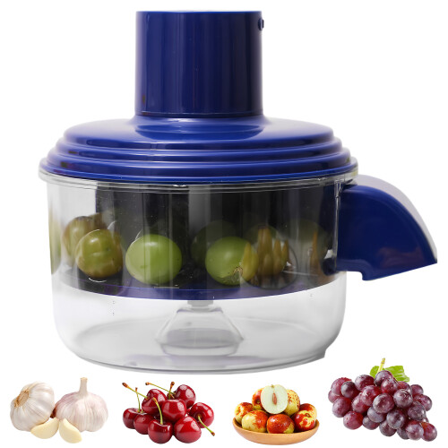 One Touch Automatic Garlic Grape Skin Remover Food Grade Camping