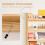 Bibliotecă SoBuy KMB08-N, 80x118cm 8