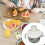 Rechargeable Grape Peeling Machine Electric Automatic Fruit 7
